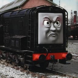 Diesel (Voice by Micheal Brandon)