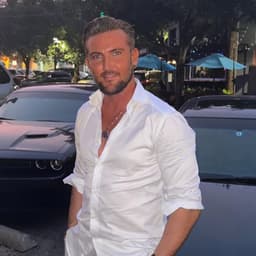 Daniel Euan Henderson