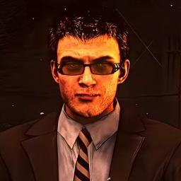 secret agent