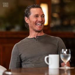 Matthew McConaughey 