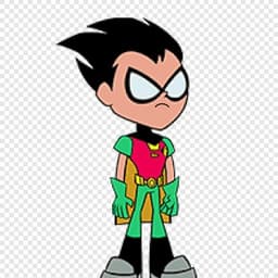 Robin do jovens Titão 