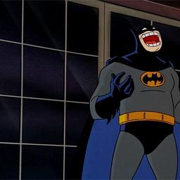 Laughing Batman