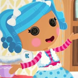 Mittens Fluff N Stuff