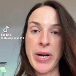 alyssajones白人女