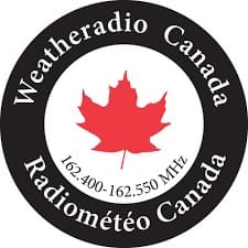 Weather Radio Canada Male Voice