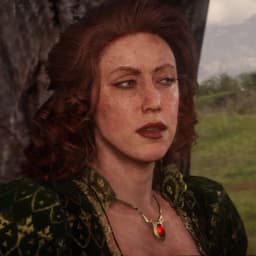Molly O'Shea (Red Dead Redemption 2)