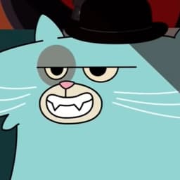 Mr B (grosha and Mr B)