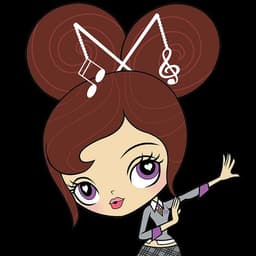 music (kuu kuu harajuku)