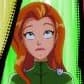 sam totally spies Brazil cartoon network city 