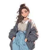 저음 여성 목소리 쇼츠용