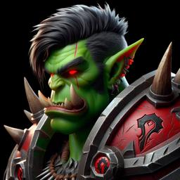 Orc Grunt v2