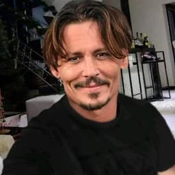 Johnny Depp 