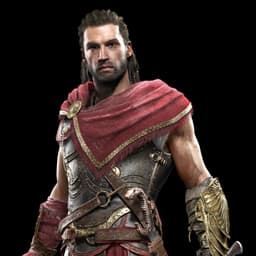 Alexios AC Oddyssey