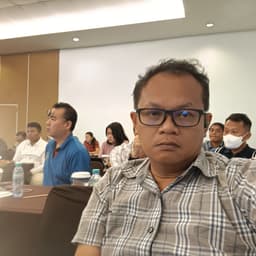 The "that's me on tv" Lady. 