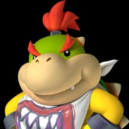 Bowser Jr (Super Mario)