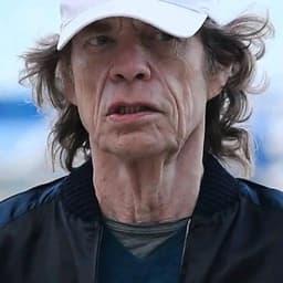 Mick jagger 