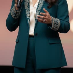 40岁热情奔放女人