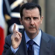 بشار الأسد