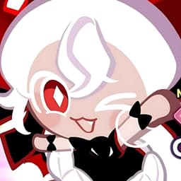 Candy Apple Cookie !! ⟢ 🍎