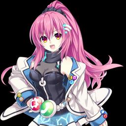 Maho (Hyperdimension Neptunia)