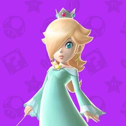 Princesa Rosalina (Flávia Saddy)