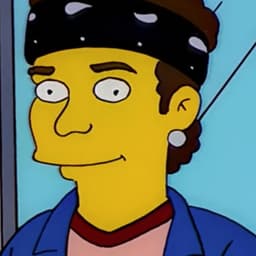 Justin Timberlake (The Simpsons)