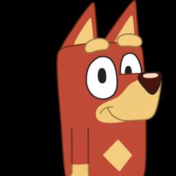 Rusty (Bluey)