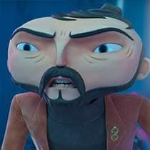 Dr. Maybee (Scarygirl)