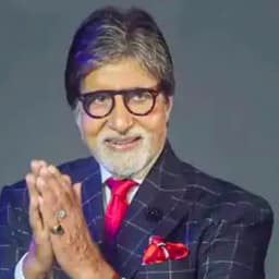 Amitabh bhachan 