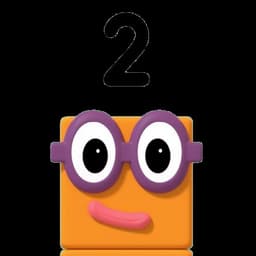Numberblock 2