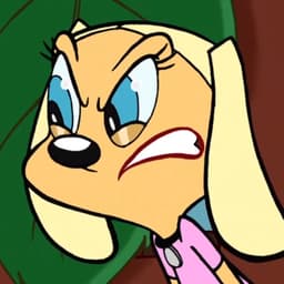 Brandy Harrington Angry Voice 1.0