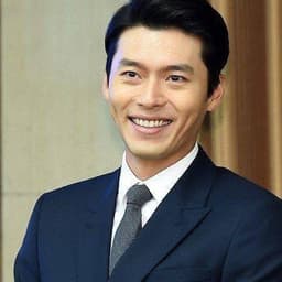 Hyun Bin 