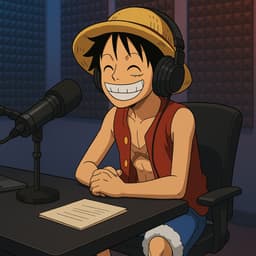 Monkey D Luffy