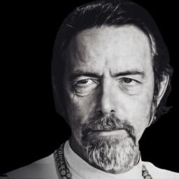 ALAN WATTS