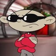 Nigel uno (numbuh 1)