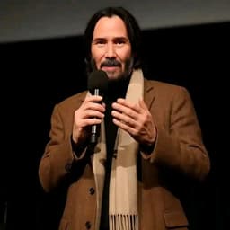 Keanu Reeves 