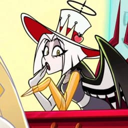 Lute hazbin hotel 