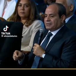 الرئيس السيسي