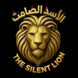 الْأَسَــــدُ الـصَّامِـتُ