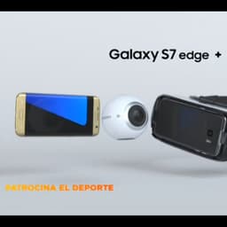 SAMSUNG Galaxy S7 edge + Gear 360 | VR [NL]