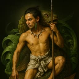 Ws Rendra burung merak 