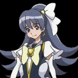 Cure Tender (Happiness Charge Pretty Cure)