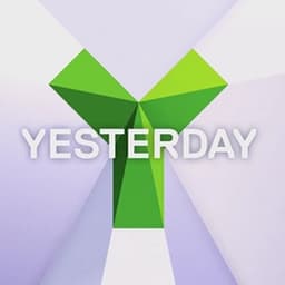 Yesterday Continuity Announcer (2015-)