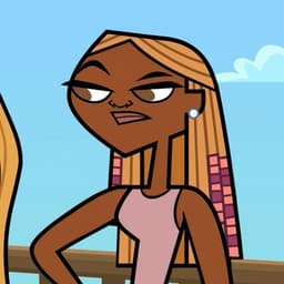 Nichelle (Total drama)