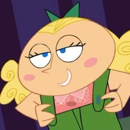 Armonía en Hi Hi Puffy AmiYumi (Español Latino)