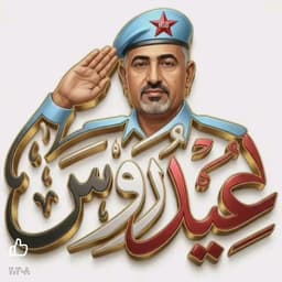 عندما دخلت القوات الجنوبيه حضرموت اصدر رشاد العليم