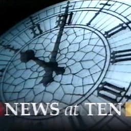 ITN News At Ten Announcer (1992-1998)