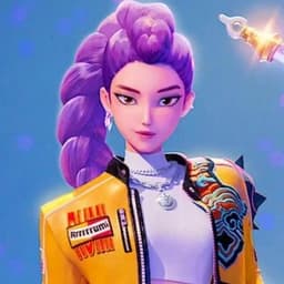 Rumi (KPop Demon Hunters) [Romanian]