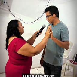 Palavra na rádio Luiz