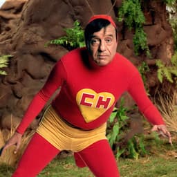 Chapolin Daniel Müller 2018-2020